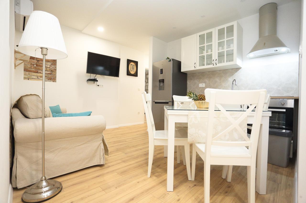 Split Old Town Suites 2 Экстерьер фото