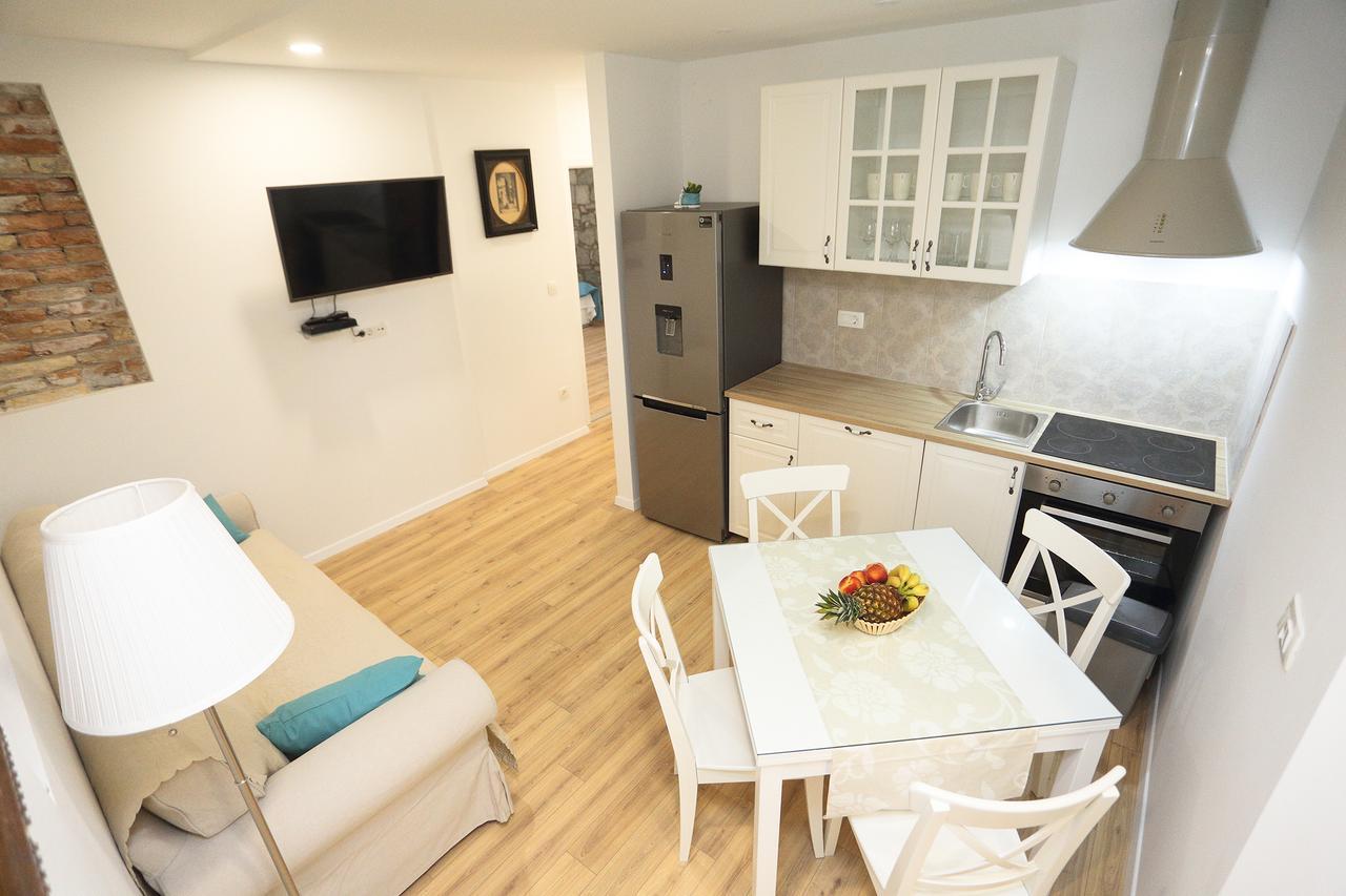 Split Old Town Suites 2 Экстерьер фото